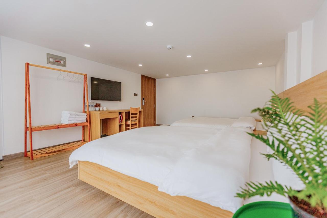 Hotel Dahill 196 Dalat Esterno foto