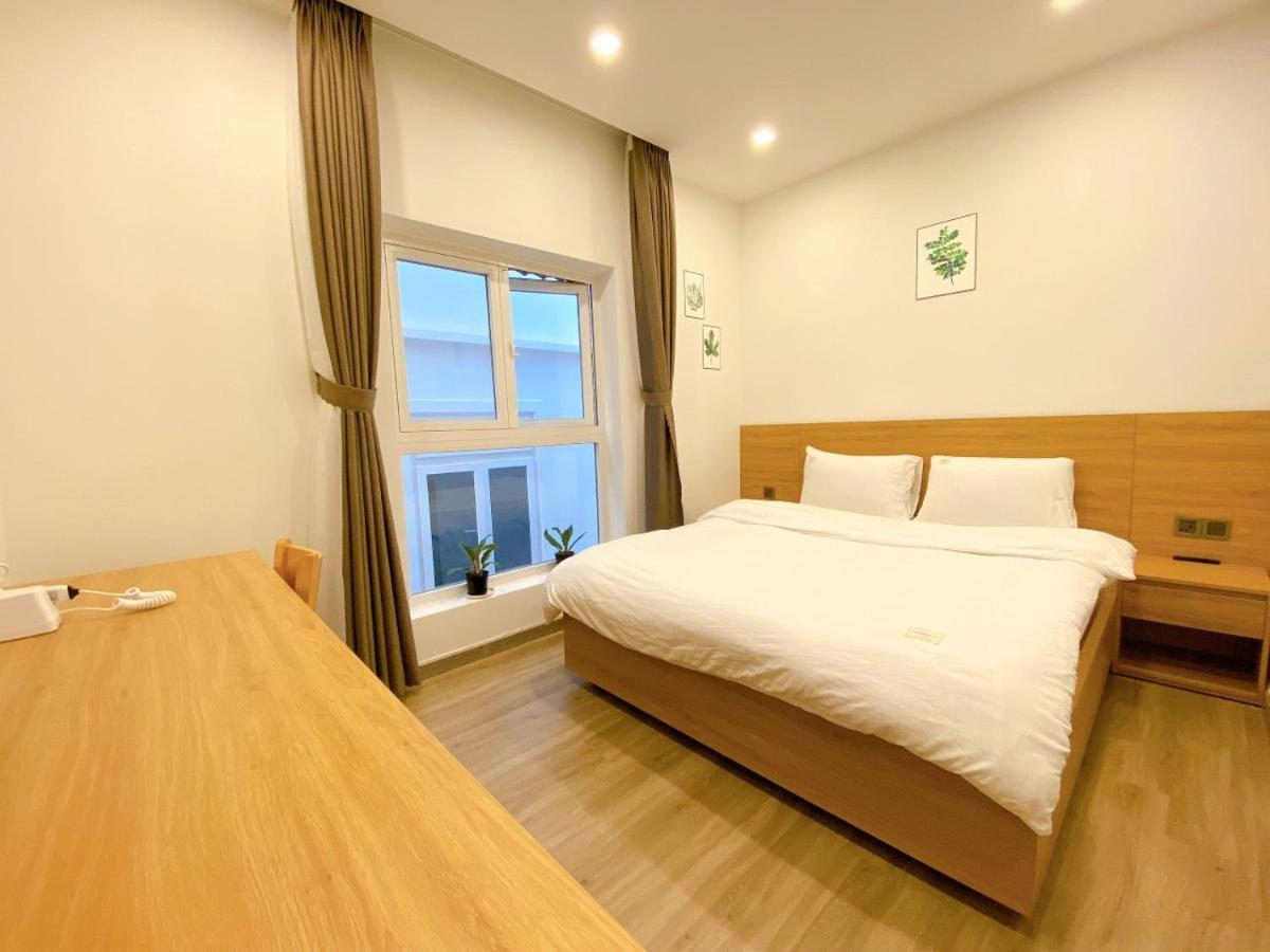 Hotel Dahill 196 Dalat Esterno foto