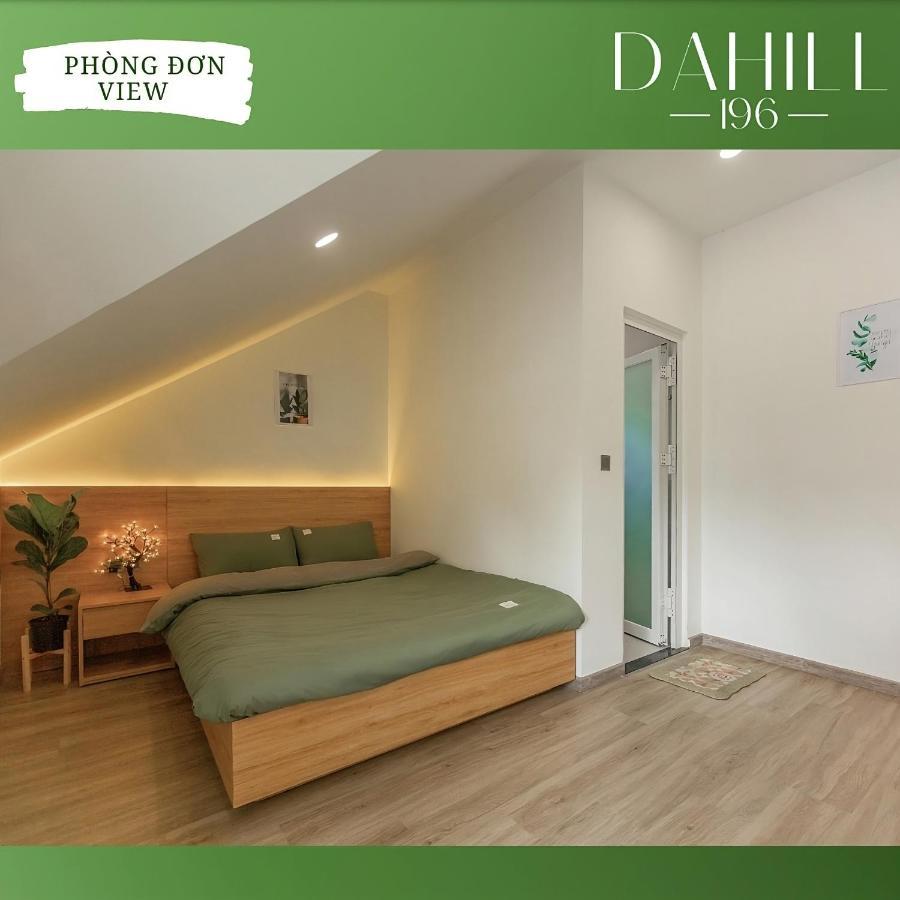 Hotel Dahill 196 Dalat Esterno foto